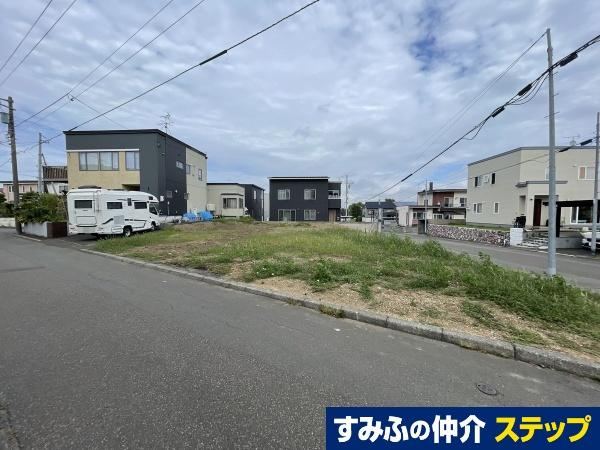 251 m² land in Kitahiroshima, Hokkaido - Photo 1