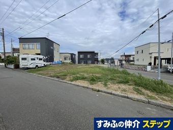 plot of land in Kitahiroshima