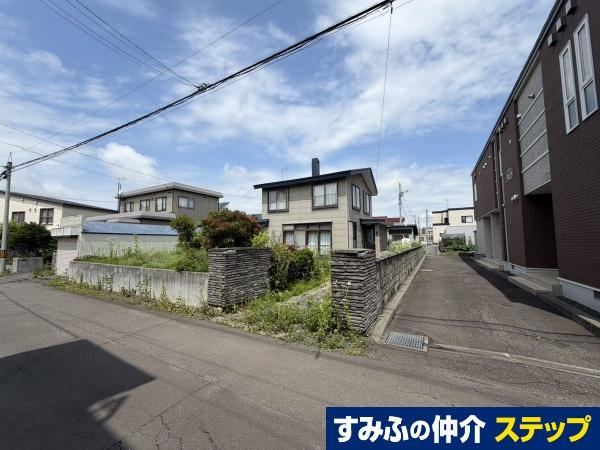 328 m² land in Ebetsu, Hokkaido - Photo 1