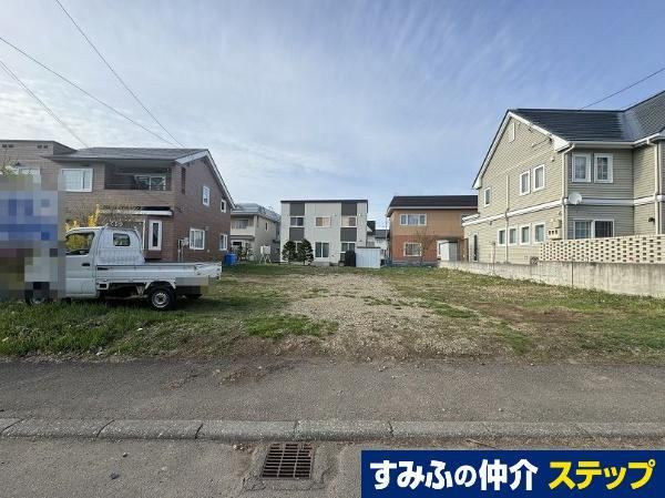 302 m² land in Kiyota Ward, Sapporo, Hokkaido - Photo 1
