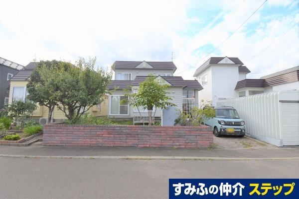 191 m² land in Shiroishi Ward, Sapporo, Hokkaido - Photo 1