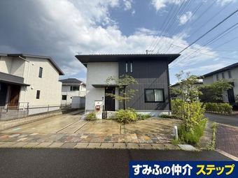 3LDK house in Tomiya
