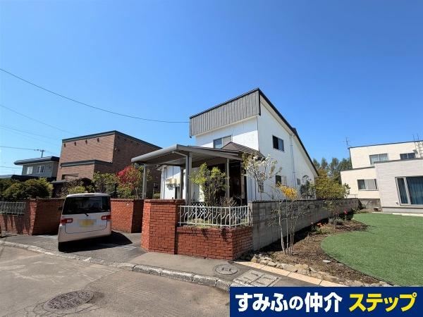 4LDK house in Atsubetsu Ward, Sapporo, Hokkaido - Photo 1