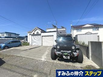 4LDK+S house in Eniwa