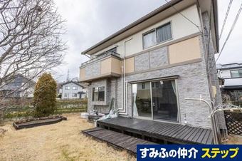 4LDK house in Tomiya