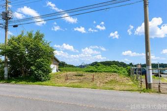 plot of land in Tsukubamirai