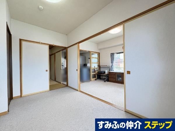 3DK apartment in Aoba Ward, Sendai, Miyagi - Photo 1