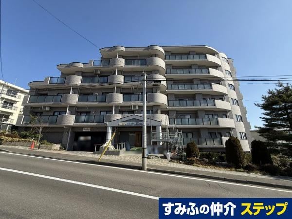 2LDK apartment in Taihaku Ward, Sendai, Miyagi - Photo 1