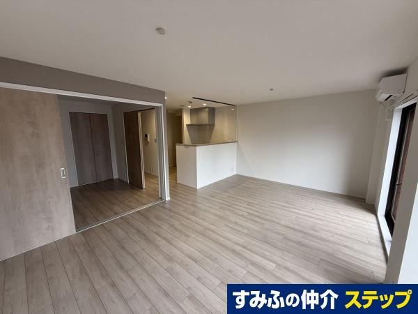 1LDK+S apartment in Aoba Ward, Sendai, Miyagi - Photo 1