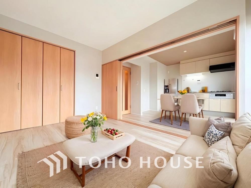 2DK apartment in Ota Ward, Tokyo - Photo 1