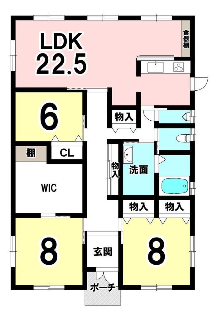 3LDK house in Matsue, Shimane - Photo 1