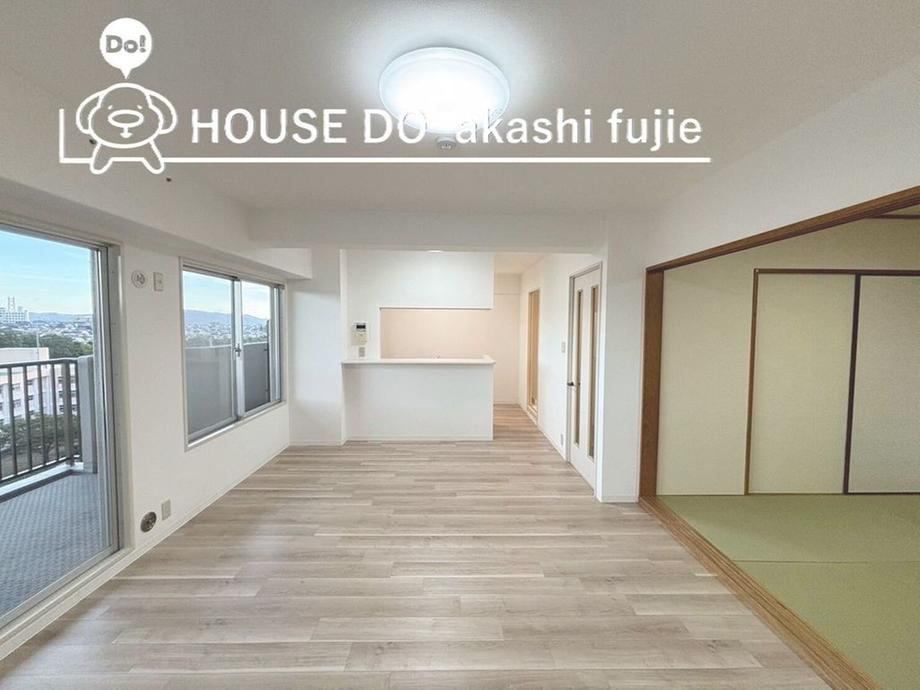 3LDK apartment in Akashi, Hyogo - Photo 1