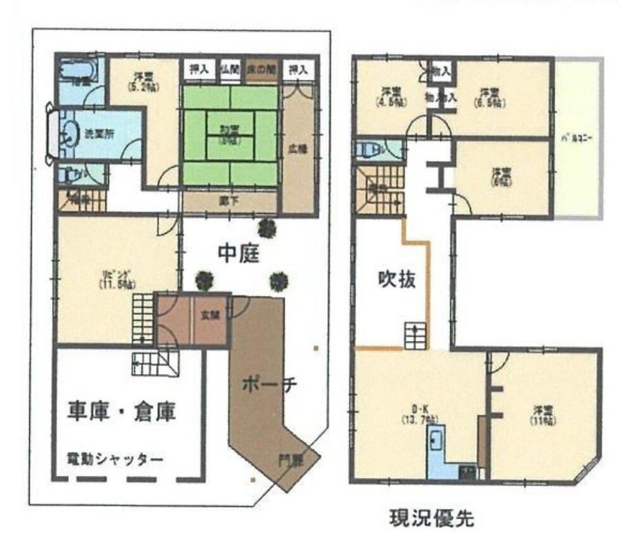 6LDK house in Akashi, Hyogo - Photo 1