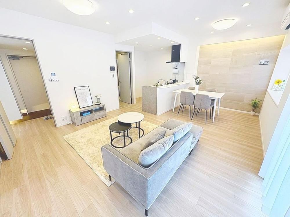 3LDK apartment in Edogawa Ward, Tokyo - Photo 1