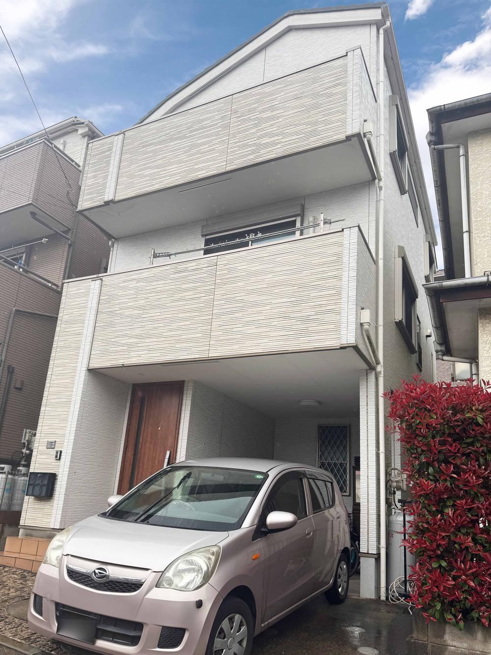 4LDK house in Miyamae Ward, Kawasaki, Kanagawa - Photo 1