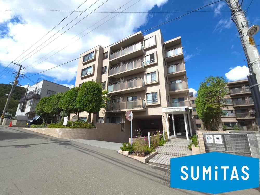 3LDK apartment in Chuo Ward, Sapporo, Hokkaido - Photo 1