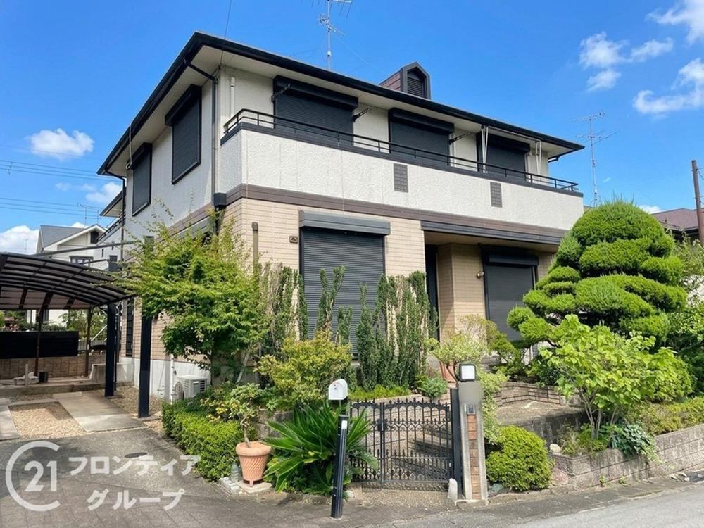5LDK+S house in Uji, Kyoto - Photo 1