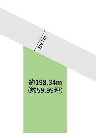 plot of land in Miyashiro, Minamisaitama District