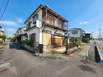 plot of land in Yoshikawa