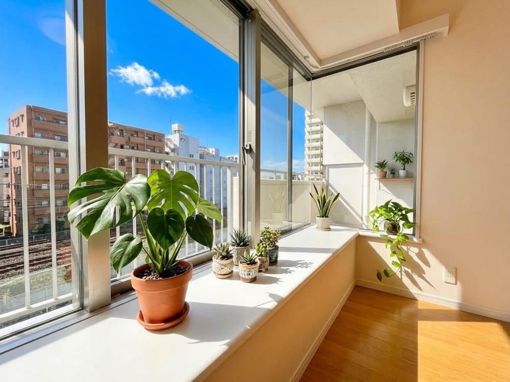 3LDK apartment in Matsudo, Chiba - Photo 1