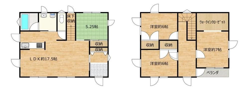 4LDK house in Morioka, Iwate - Photo 1