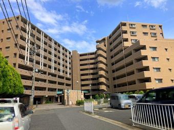 3LDK apartment in Yamatokoriyama