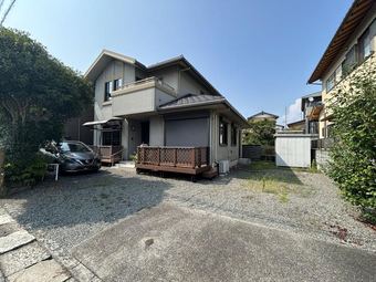3LDK+S house in Fujinomiya