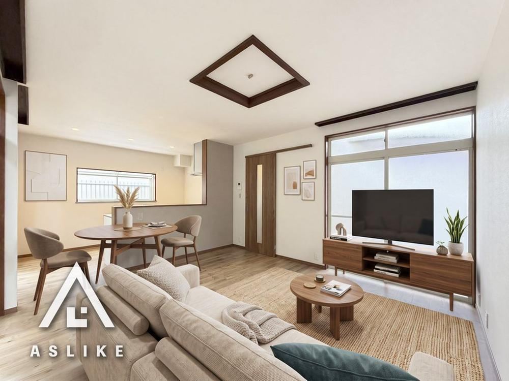 3LDK house in Kashiwa, Chiba - Photo 1