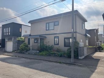 4LDK+S house in Higashi Ward, Sapporo