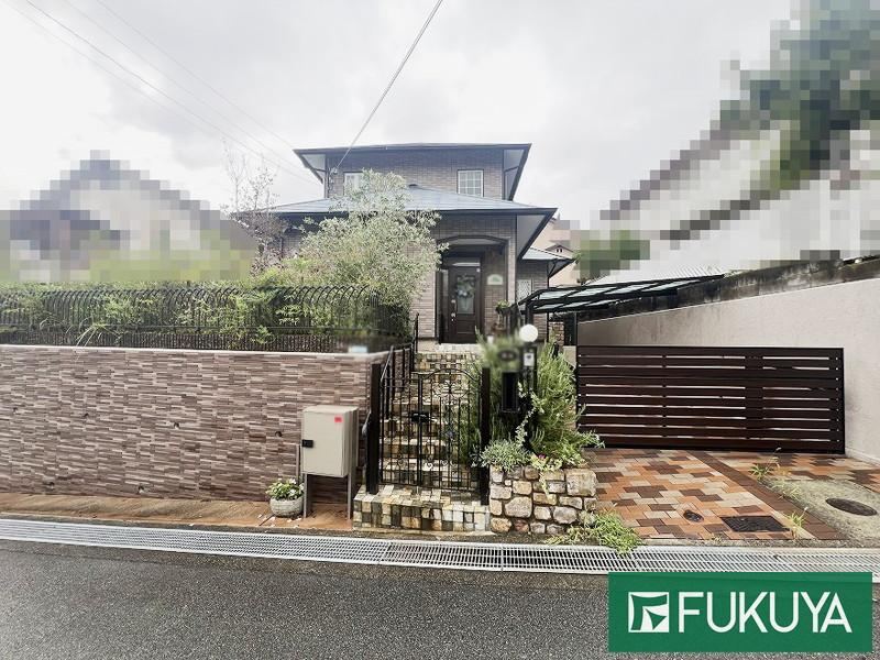 3LDK house in Nishinomiya, Hyogo - Photo 1