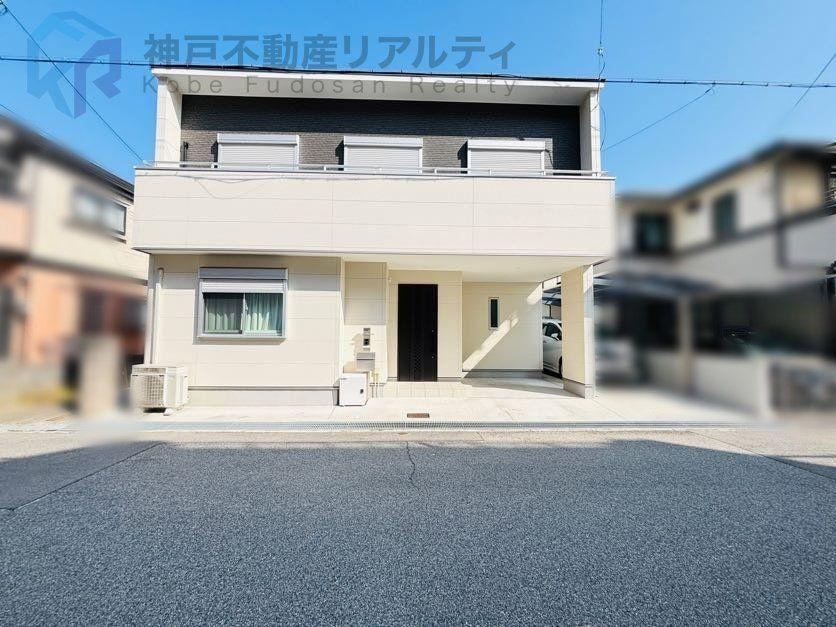4LDK house in Akashi, Hyogo - Photo 1