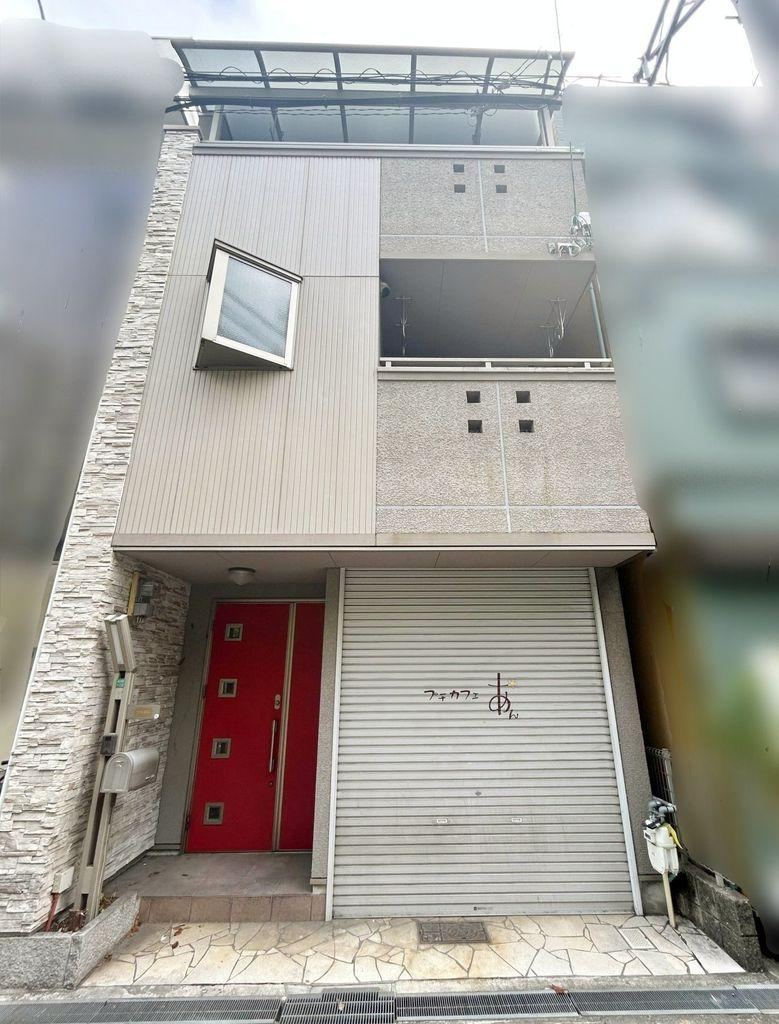 2LDK house in Miyakojima Ward, Osaka - Photo 1