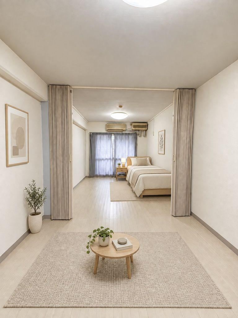 studio apartment in Higashiyodogawa Ward, Osaka - Photo 1