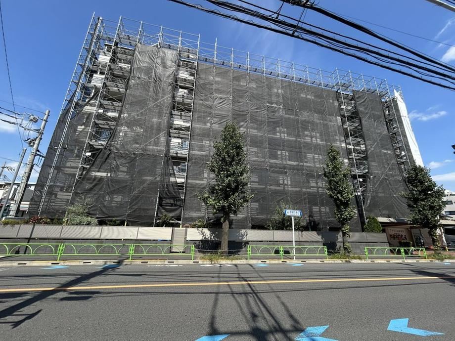 2K apartment in Setagaya Ward, Tokyo - Photo 1