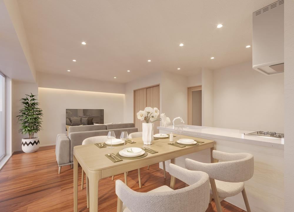 3LDK apartment in Yamato, Kanagawa - Photo 1