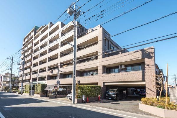 2LDK apartment in Kawagoe, Saitama - Photo 1