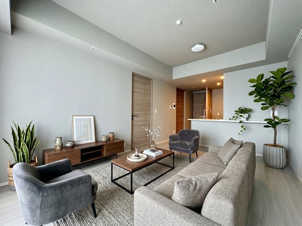 2LDK apartment in Sakae Ward, Yokohama, Kanagawa - Photo 1