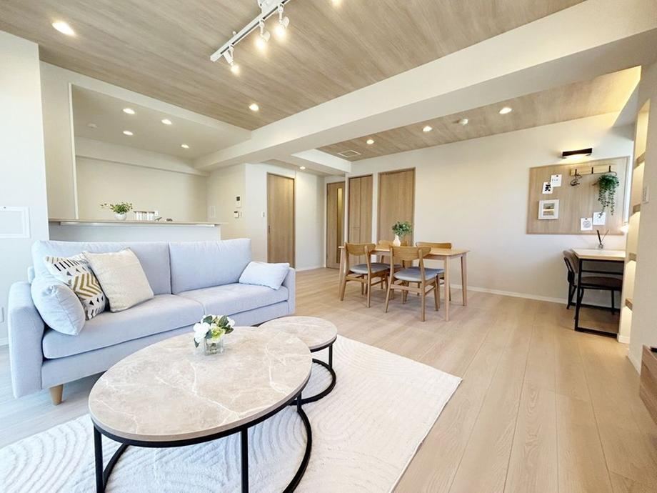 2LDK apartment in Nerima Ward, Tokyo - Photo 1