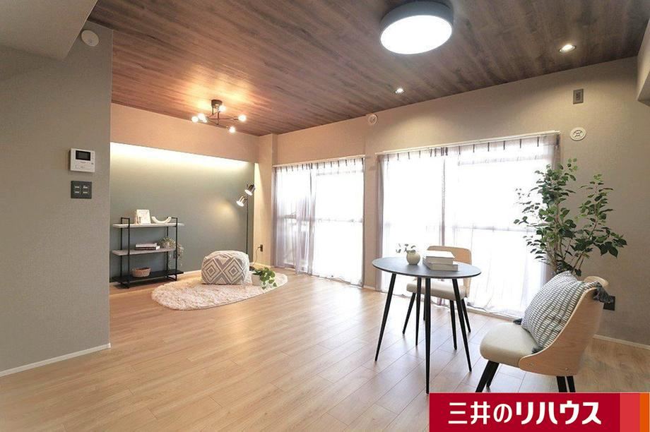 2LDK apartment in Abeno Ward, Osaka - Photo 1