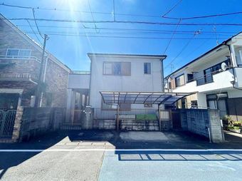 7LDK+S house in Fussa