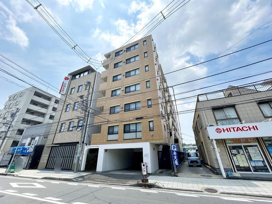 3LDK apartment in Kanazawa Ward, Yokohama, Kanagawa - Photo 1