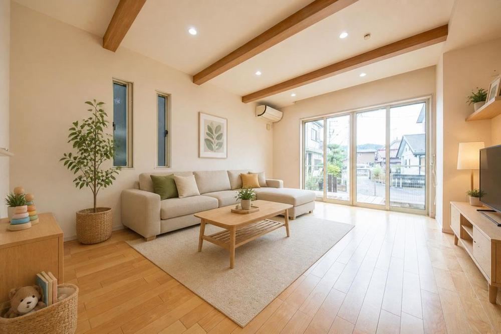 3LDK house in Hanno, Saitama - Photo 1