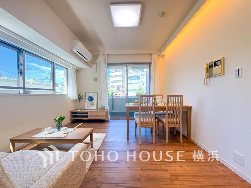 3LDK apartment in Nishi Ward, Yokohama, Kanagawa - Photo 1