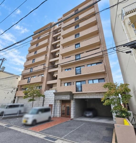 3LDK apartment in Kure, Hiroshima - Photo 1