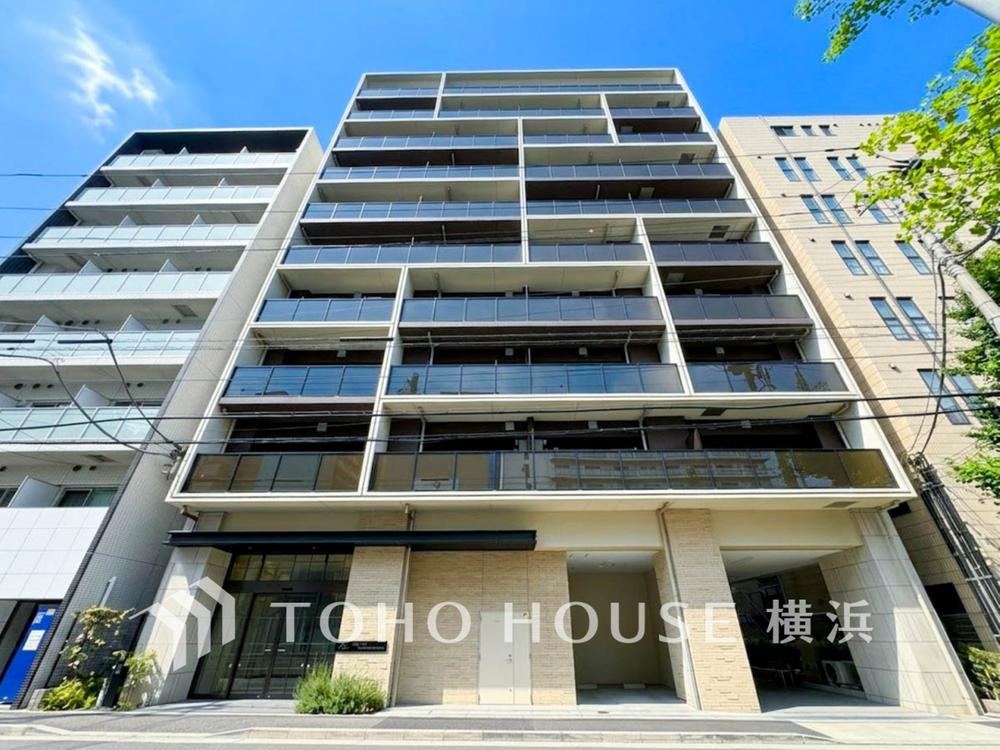 1LDK+S apartment in Nishi Ward, Yokohama, Kanagawa - Photo 1