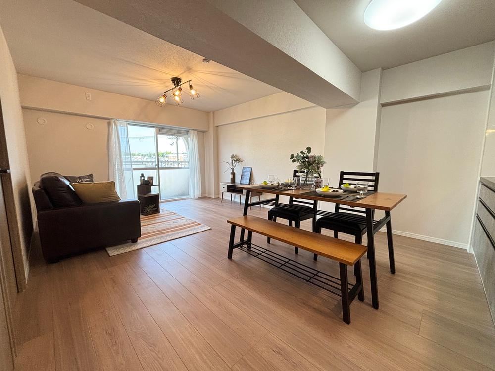 3LDK apartment in Ibaraki, Osaka - Photo 1