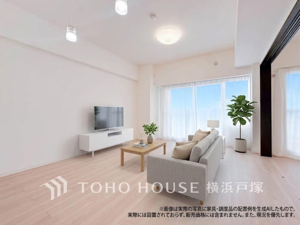 3LDK apartment in Chigasaki, Kanagawa - Photo 1