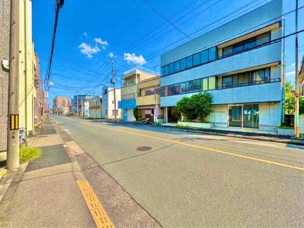 161 m² land in Kunitachi, Tokyo - Photo 1