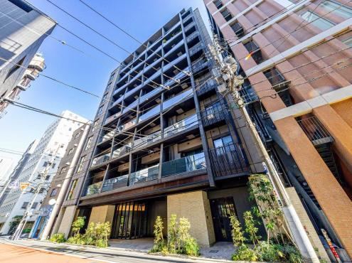 1LDK apartment in Chuo Ward, Tokyo - Photo 1