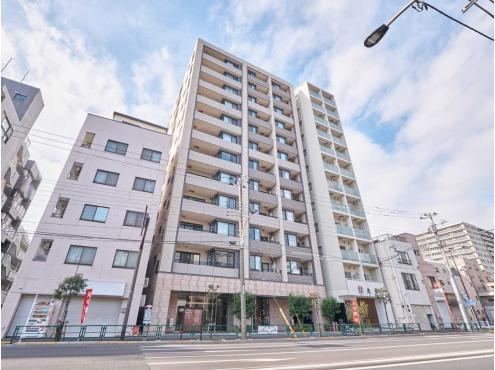 2LDK apartment in Koto Ward, Tokyo - Photo 1